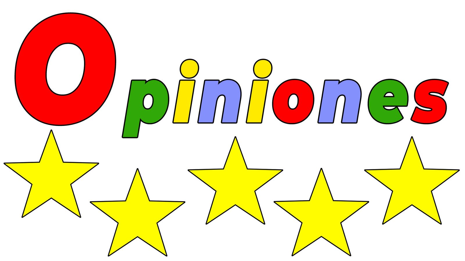 opiniones 5 estrellas